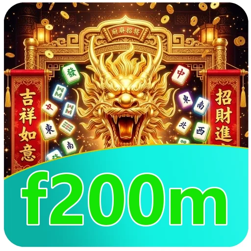 Logo situs riset f200m Indonesia