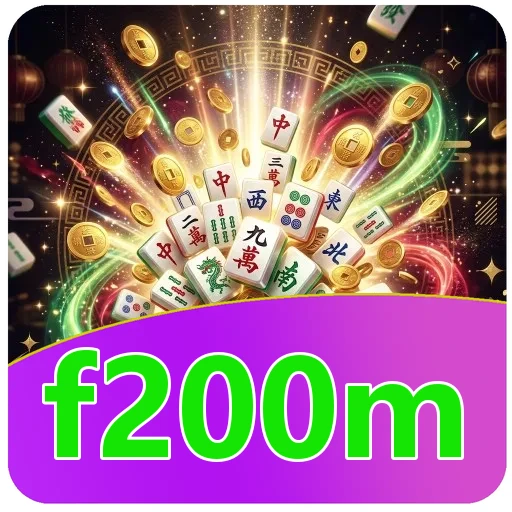 Logo f200m Indonesia yang dipakai di situs riset